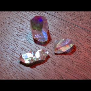 Aura quartz